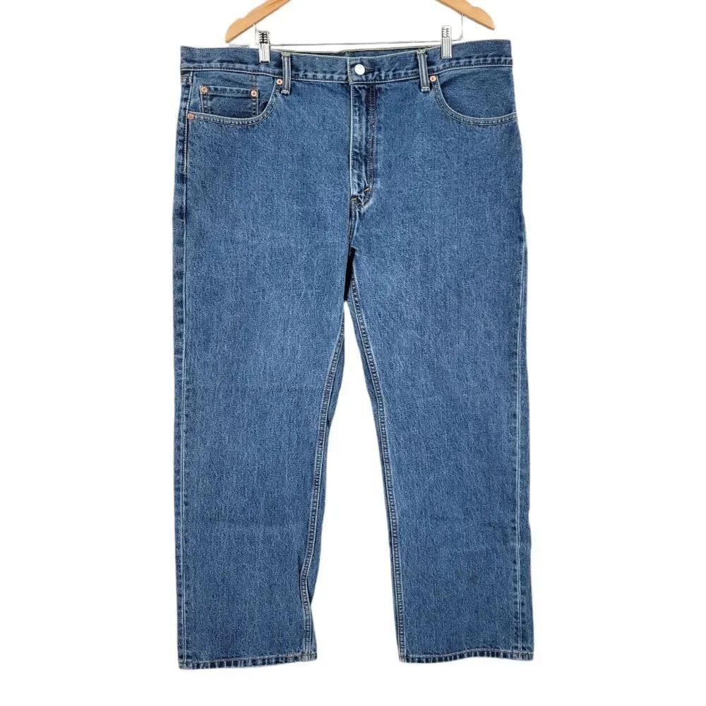 Levi's 559 Medium Wash Men's Size 42×30